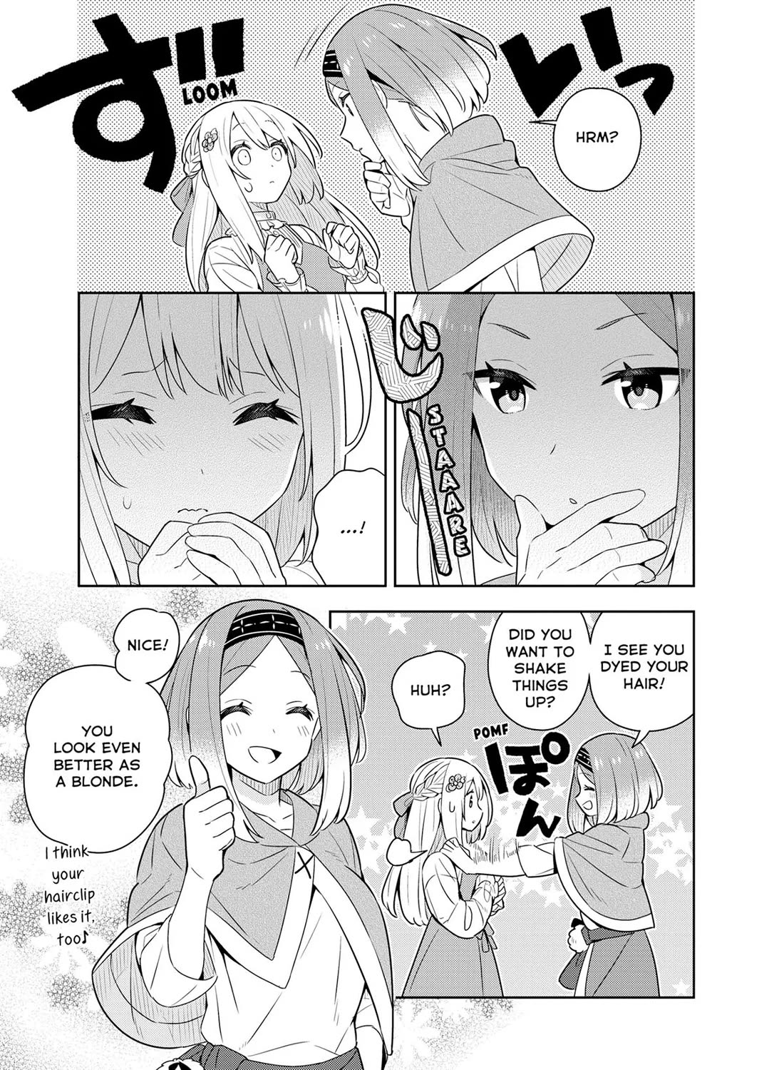 Konyaku Haki Sareta Reijo Wo Hirotta Ore Ga, Ikenai Koto Wo Oshiekomu Oishi Mono Wo Tabesasete Oshare Wo Sasete, Sekaichi Shiawasena Shojo Ni Produce! chapter 43 page 22