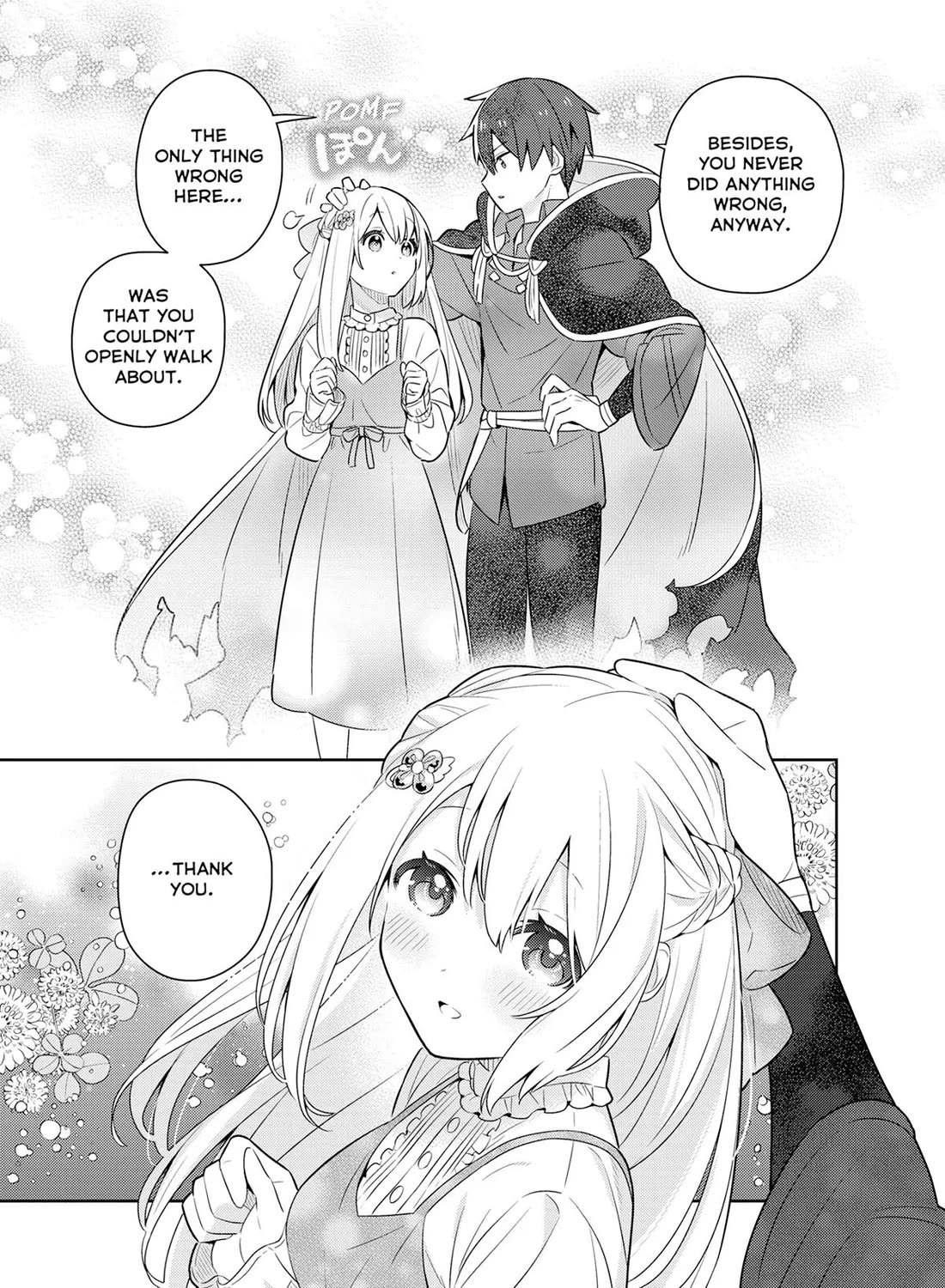 Konyaku Haki Sareta Reijo Wo Hirotta Ore Ga, Ikenai Koto Wo Oshiekomu Oishi Mono Wo Tabesasete Oshare Wo Sasete, Sekaichi Shiawasena Shojo Ni Produce! chapter 43 page 24