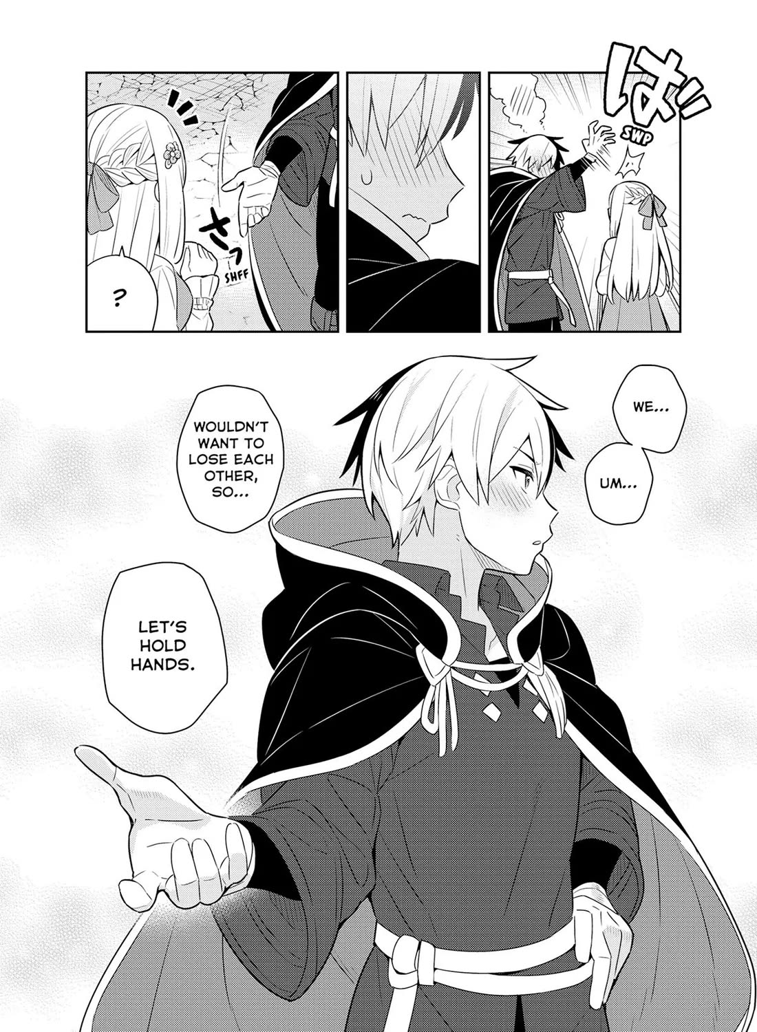 Konyaku Haki Sareta Reijo Wo Hirotta Ore Ga, Ikenai Koto Wo Oshiekomu Oishi Mono Wo Tabesasete Oshare Wo Sasete, Sekaichi Shiawasena Shojo Ni Produce! chapter 43 page 25