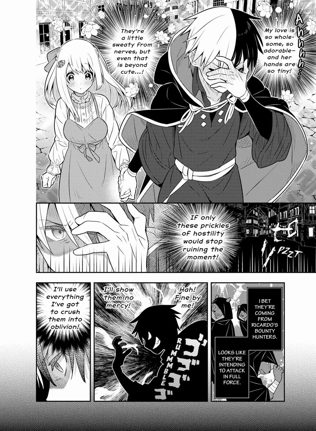 Konyaku Haki Sareta Reijo Wo Hirotta Ore Ga, Ikenai Koto Wo Oshiekomu Oishi Mono Wo Tabesasete Oshare Wo Sasete, Sekaichi Shiawasena Shojo Ni Produce! chapter 43 page 27