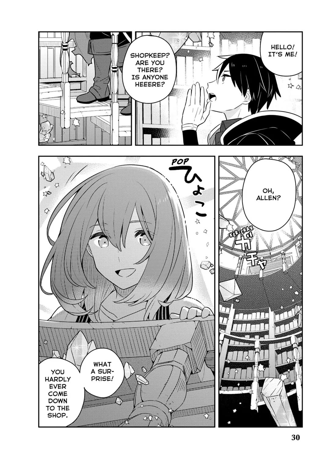 Konyaku Haki Sareta Reijo Wo Hirotta Ore Ga, Ikenai Koto Wo Oshiekomu Oishi Mono Wo Tabesasete Oshare Wo Sasete, Sekaichi Shiawasena Shojo Ni Produce! chapter 43 page 31