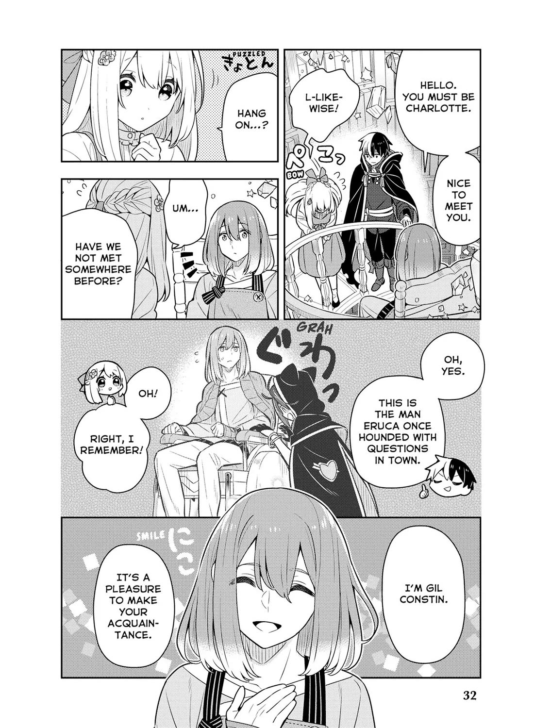 Konyaku Haki Sareta Reijo Wo Hirotta Ore Ga, Ikenai Koto Wo Oshiekomu Oishi Mono Wo Tabesasete Oshare Wo Sasete, Sekaichi Shiawasena Shojo Ni Produce! chapter 43 page 33