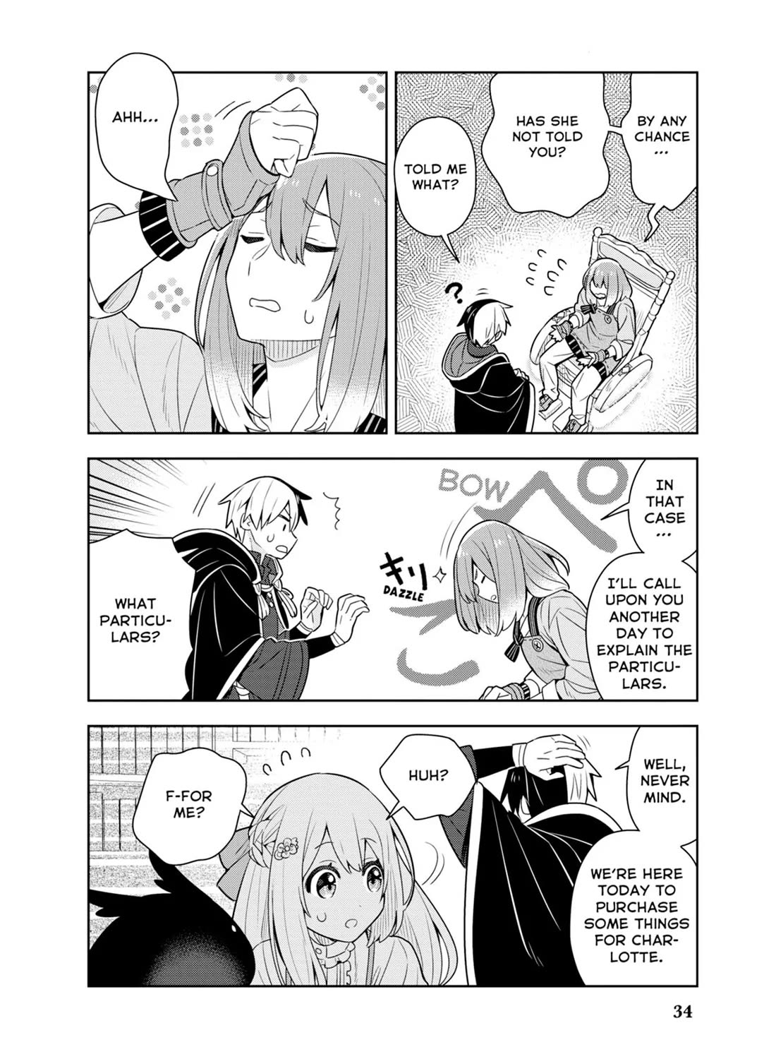 Konyaku Haki Sareta Reijo Wo Hirotta Ore Ga, Ikenai Koto Wo Oshiekomu Oishi Mono Wo Tabesasete Oshare Wo Sasete, Sekaichi Shiawasena Shojo Ni Produce! chapter 43 page 35