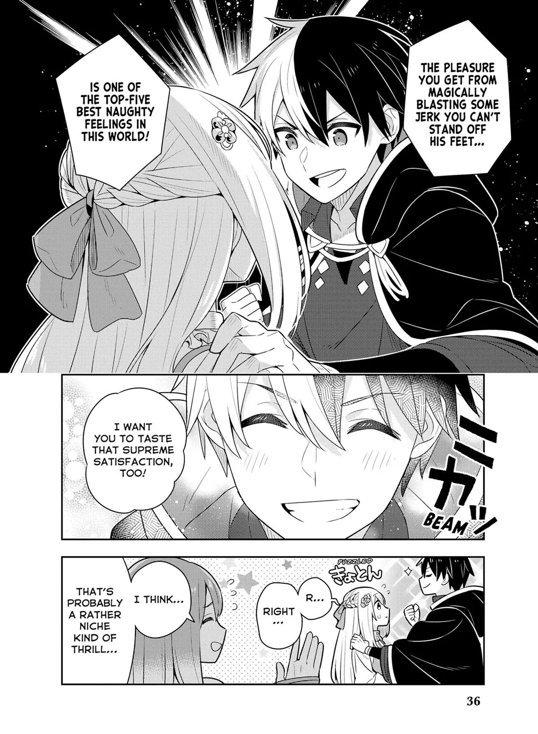 Konyaku Haki Sareta Reijo Wo Hirotta Ore Ga, Ikenai Koto Wo Oshiekomu Oishi Mono Wo Tabesasete Oshare Wo Sasete, Sekaichi Shiawasena Shojo Ni Produce! chapter 43 page 37