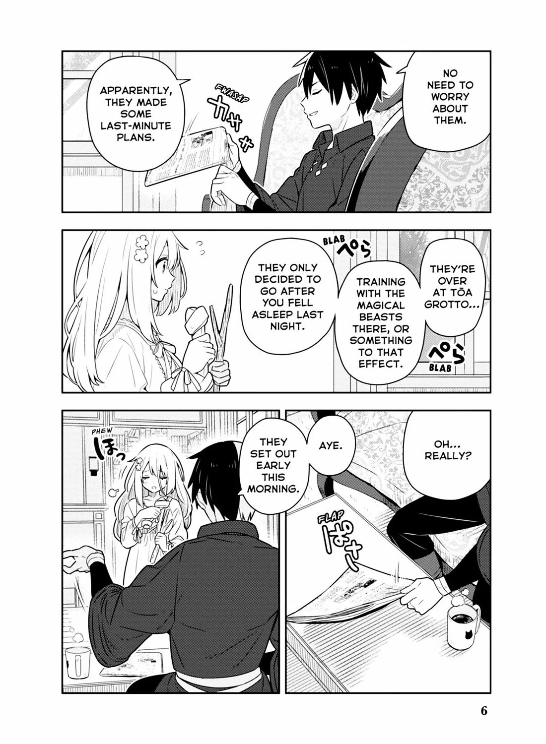 Konyaku Haki Sareta Reijo Wo Hirotta Ore Ga, Ikenai Koto Wo Oshiekomu Oishi Mono Wo Tabesasete Oshare Wo Sasete, Sekaichi Shiawasena Shojo Ni Produce! chapter 43 page 7