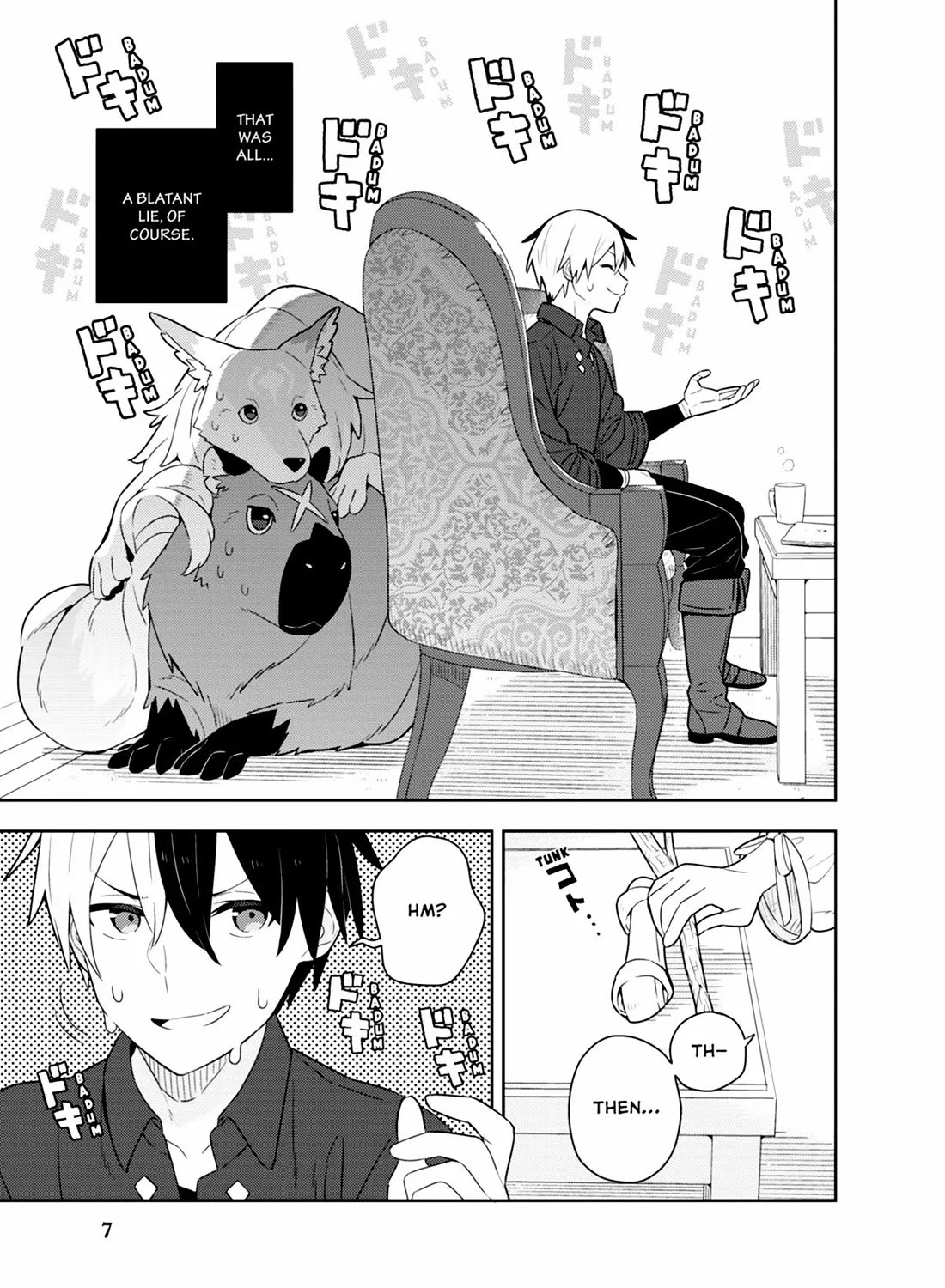 Konyaku Haki Sareta Reijo Wo Hirotta Ore Ga, Ikenai Koto Wo Oshiekomu Oishi Mono Wo Tabesasete Oshare Wo Sasete, Sekaichi Shiawasena Shojo Ni Produce! chapter 43 page 8