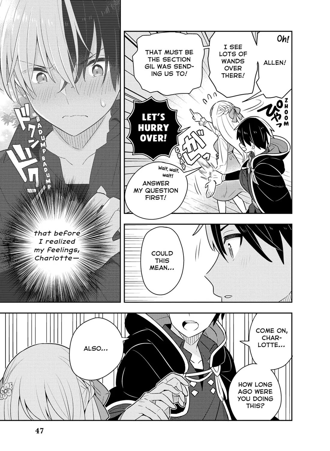 Konyaku Haki Sareta Reijo Wo Hirotta Ore Ga, Ikenai Koto Wo Oshiekomu Oishi Mono Wo Tabesasete Oshare Wo Sasete, Sekaichi Shiawasena Shojo Ni Produce! chapter 44 page 11