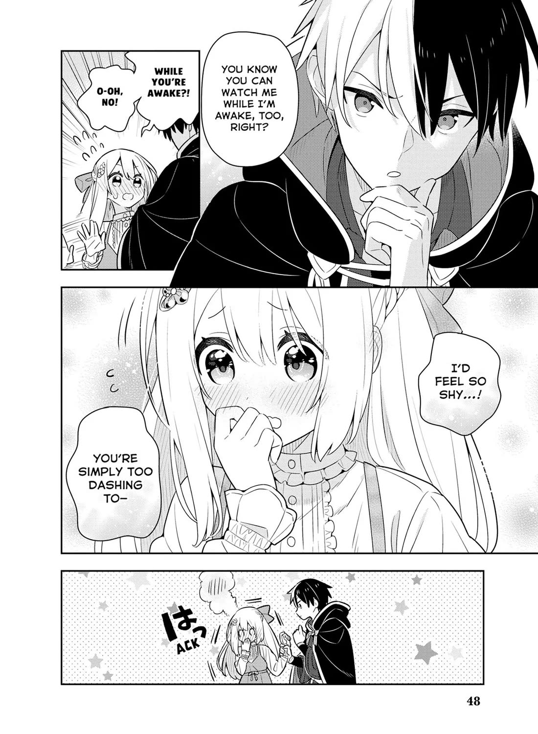 Konyaku Haki Sareta Reijo Wo Hirotta Ore Ga, Ikenai Koto Wo Oshiekomu Oishi Mono Wo Tabesasete Oshare Wo Sasete, Sekaichi Shiawasena Shojo Ni Produce! chapter 44 page 12