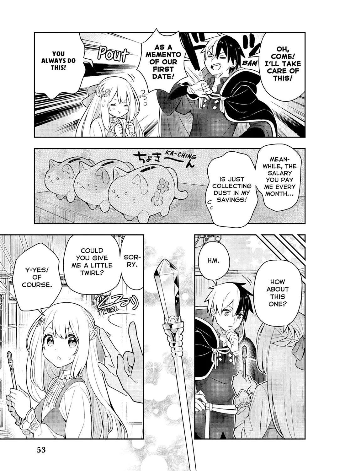 Konyaku Haki Sareta Reijo Wo Hirotta Ore Ga, Ikenai Koto Wo Oshiekomu Oishi Mono Wo Tabesasete Oshare Wo Sasete, Sekaichi Shiawasena Shojo Ni Produce! chapter 44 page 17