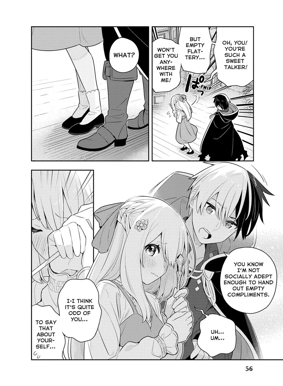 Konyaku Haki Sareta Reijo Wo Hirotta Ore Ga, Ikenai Koto Wo Oshiekomu Oishi Mono Wo Tabesasete Oshare Wo Sasete, Sekaichi Shiawasena Shojo Ni Produce! chapter 44 page 20