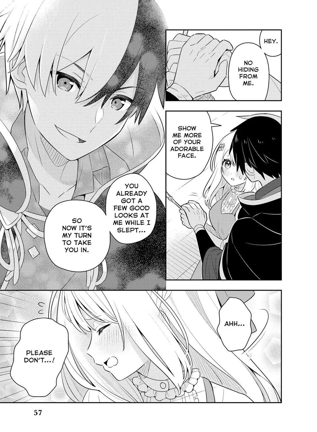 Konyaku Haki Sareta Reijo Wo Hirotta Ore Ga, Ikenai Koto Wo Oshiekomu Oishi Mono Wo Tabesasete Oshare Wo Sasete, Sekaichi Shiawasena Shojo Ni Produce! chapter 44 page 21