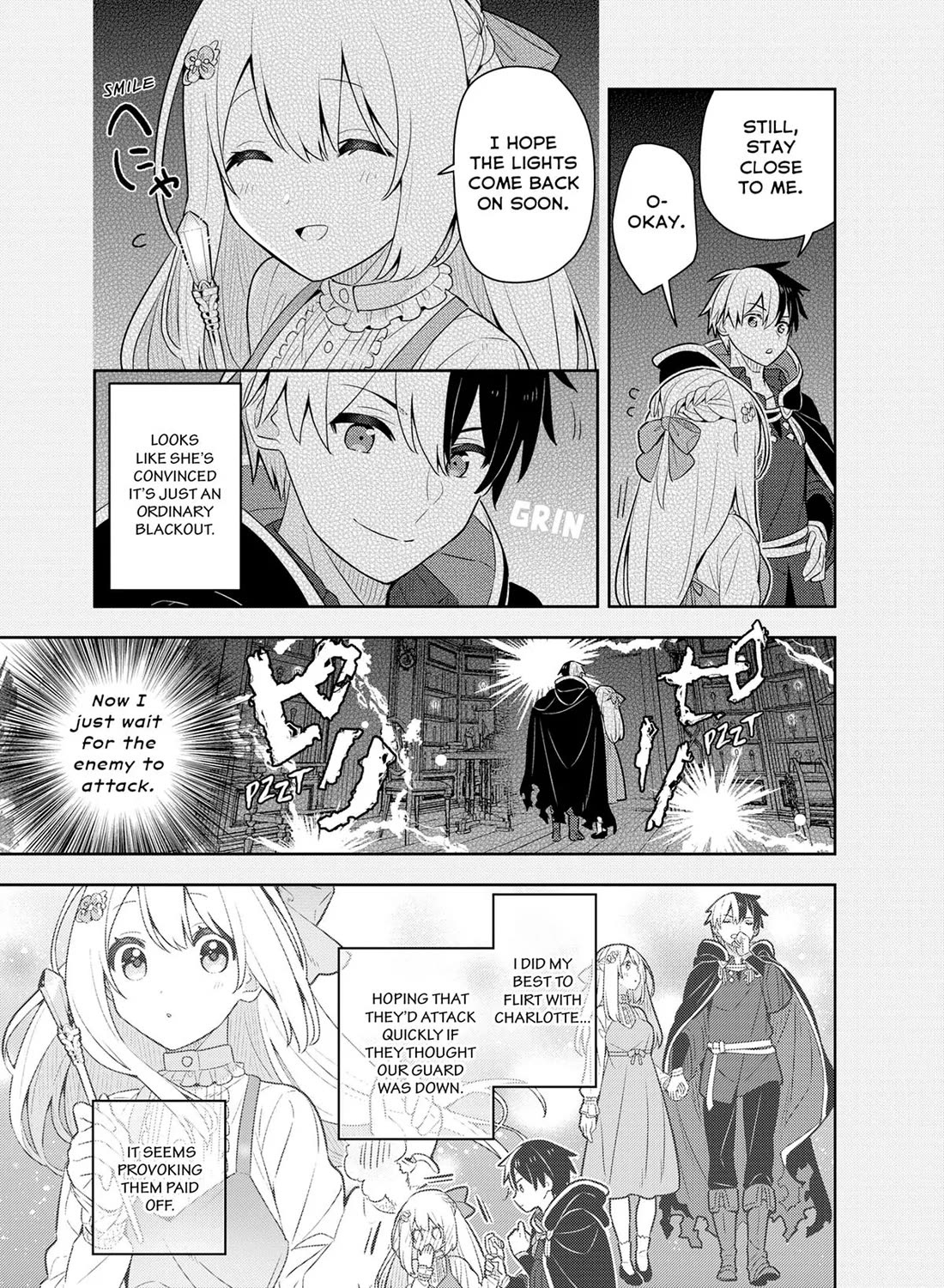 Konyaku Haki Sareta Reijo Wo Hirotta Ore Ga, Ikenai Koto Wo Oshiekomu Oishi Mono Wo Tabesasete Oshare Wo Sasete, Sekaichi Shiawasena Shojo Ni Produce! chapter 44 page 23