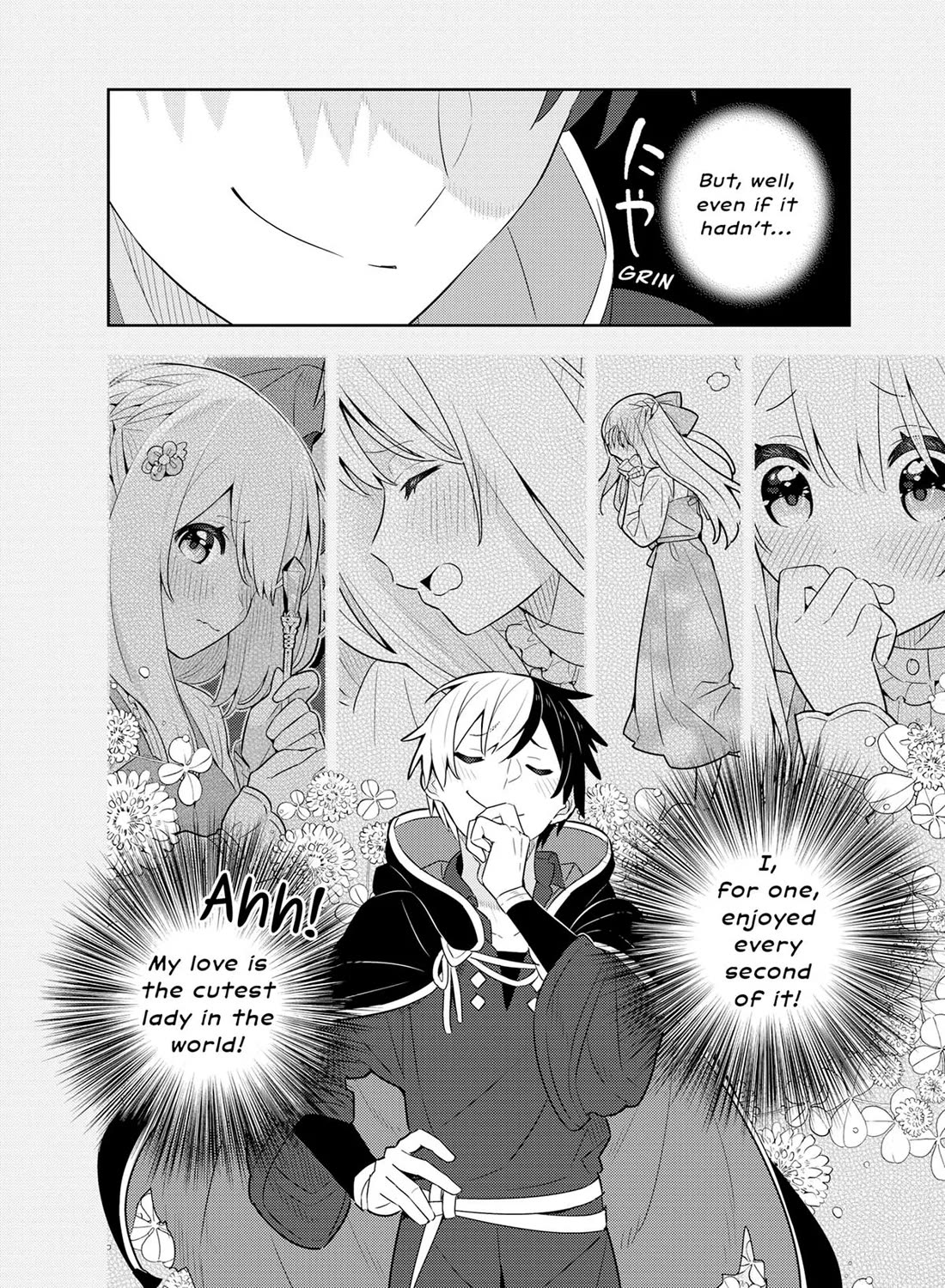 Konyaku Haki Sareta Reijo Wo Hirotta Ore Ga, Ikenai Koto Wo Oshiekomu Oishi Mono Wo Tabesasete Oshare Wo Sasete, Sekaichi Shiawasena Shojo Ni Produce! chapter 44 page 24