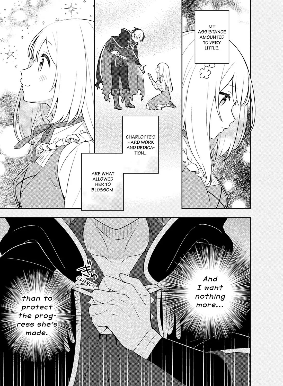 Konyaku Haki Sareta Reijo Wo Hirotta Ore Ga, Ikenai Koto Wo Oshiekomu Oishi Mono Wo Tabesasete Oshare Wo Sasete, Sekaichi Shiawasena Shojo Ni Produce! chapter 44 page 29