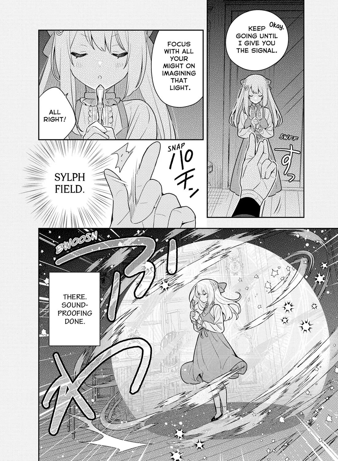 Konyaku Haki Sareta Reijo Wo Hirotta Ore Ga, Ikenai Koto Wo Oshiekomu Oishi Mono Wo Tabesasete Oshare Wo Sasete, Sekaichi Shiawasena Shojo Ni Produce! chapter 44 page 30