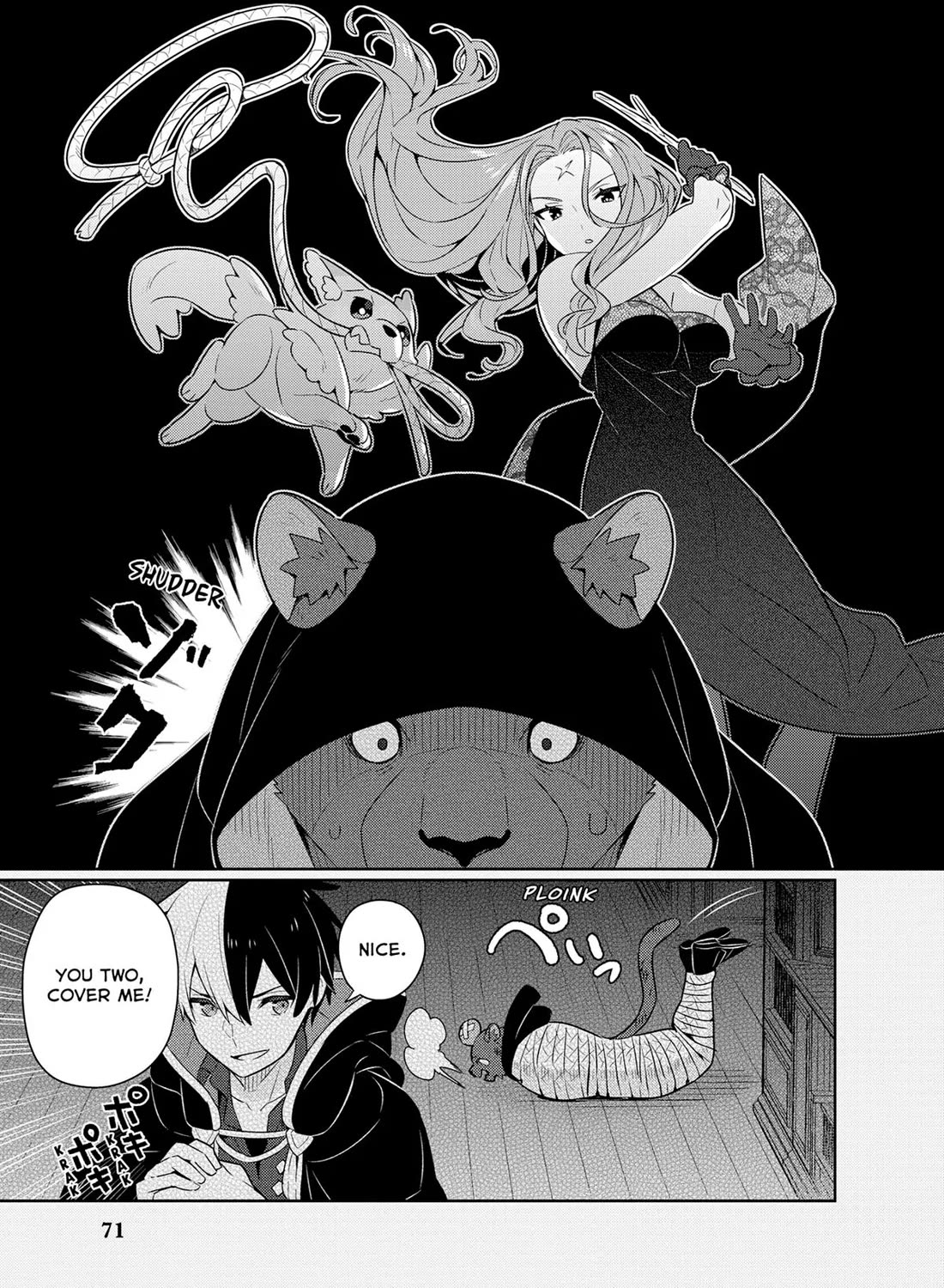 Konyaku Haki Sareta Reijo Wo Hirotta Ore Ga, Ikenai Koto Wo Oshiekomu Oishi Mono Wo Tabesasete Oshare Wo Sasete, Sekaichi Shiawasena Shojo Ni Produce! chapter 44 page 35