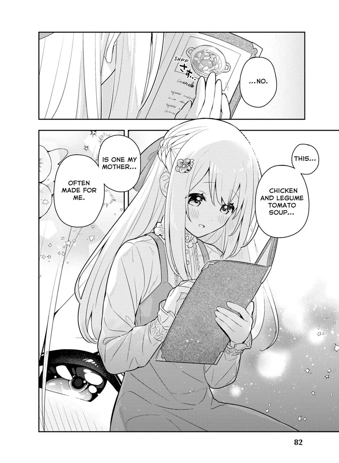 Konyaku Haki Sareta Reijo Wo Hirotta Ore Ga, Ikenai Koto Wo Oshiekomu Oishi Mono Wo Tabesasete Oshare Wo Sasete, Sekaichi Shiawasena Shojo Ni Produce! chapter 45 page 10