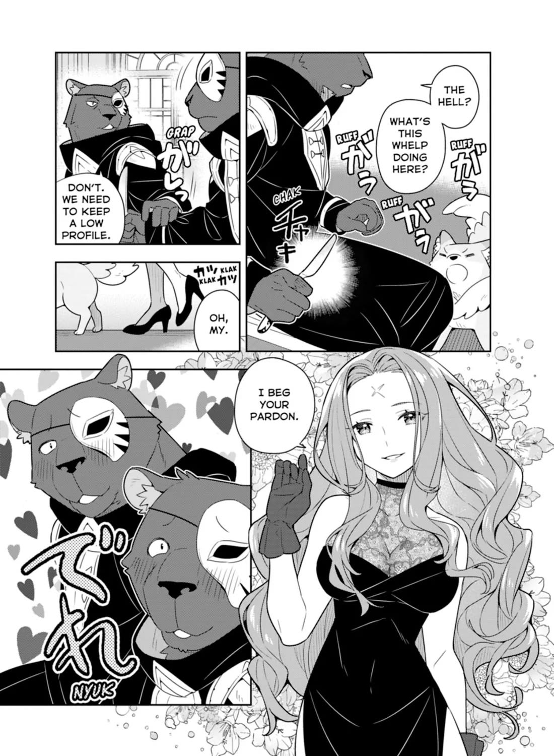 Konyaku Haki Sareta Reijo Wo Hirotta Ore Ga, Ikenai Koto Wo Oshiekomu Oishi Mono Wo Tabesasete Oshare Wo Sasete, Sekaichi Shiawasena Shojo Ni Produce! chapter 45 page 15