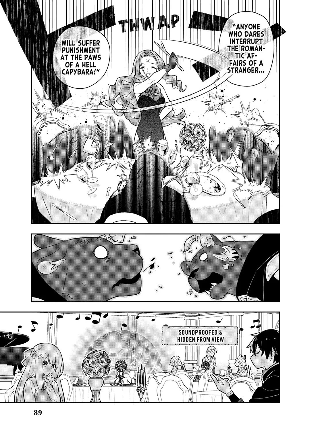 Konyaku Haki Sareta Reijo Wo Hirotta Ore Ga, Ikenai Koto Wo Oshiekomu Oishi Mono Wo Tabesasete Oshare Wo Sasete, Sekaichi Shiawasena Shojo Ni Produce! chapter 45 page 17