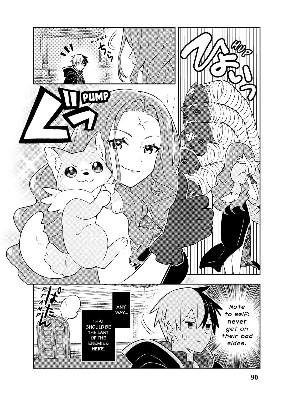 Konyaku Haki Sareta Reijo Wo Hirotta Ore Ga, Ikenai Koto Wo Oshiekomu Oishi Mono Wo Tabesasete Oshare Wo Sasete, Sekaichi Shiawasena Shojo Ni Produce! chapter 45 page 18