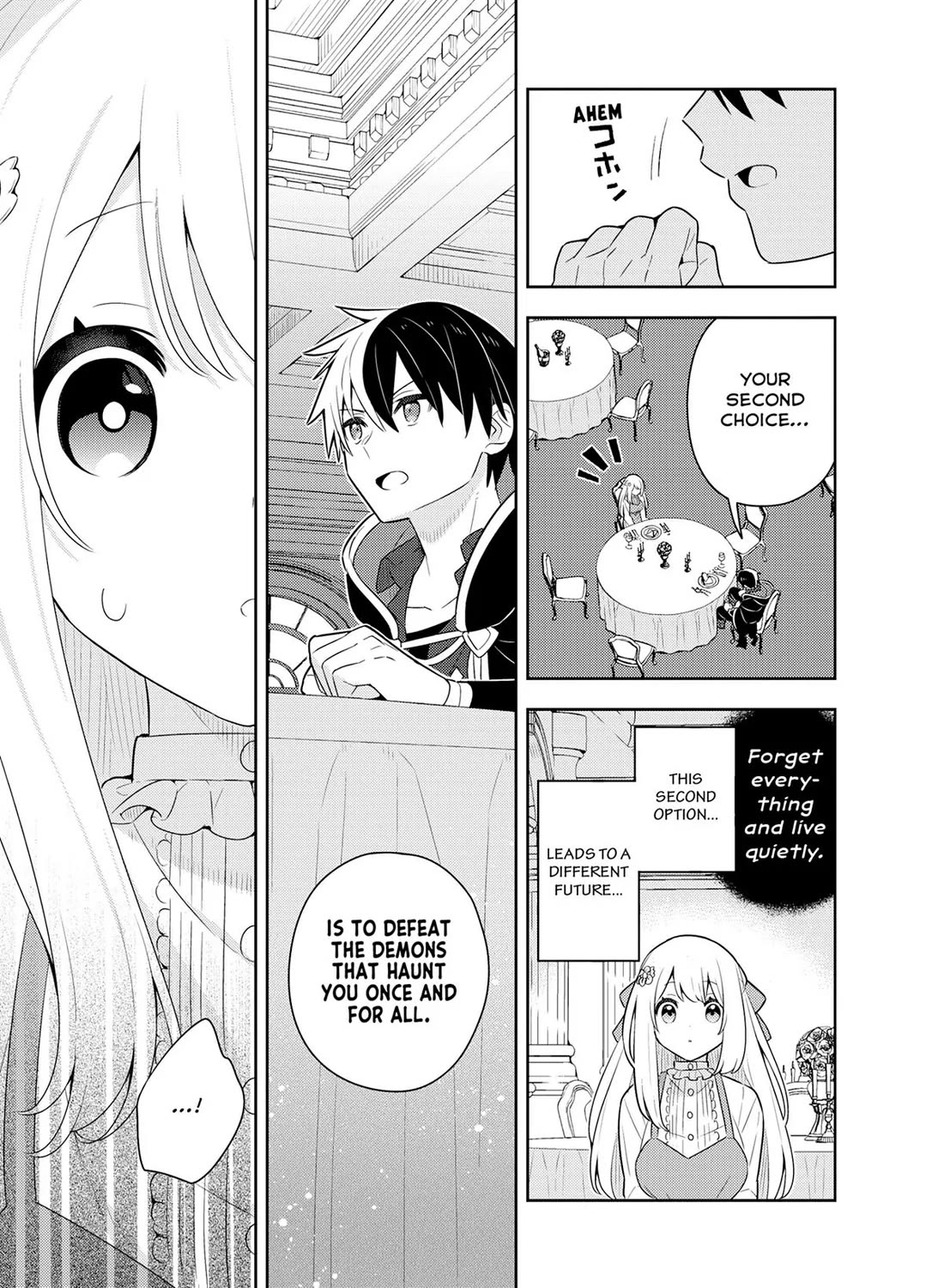 Konyaku Haki Sareta Reijo Wo Hirotta Ore Ga, Ikenai Koto Wo Oshiekomu Oishi Mono Wo Tabesasete Oshare Wo Sasete, Sekaichi Shiawasena Shojo Ni Produce! chapter 45 page 19