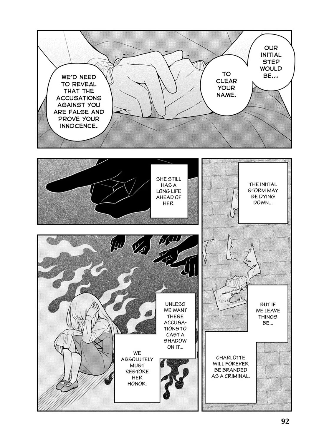 Konyaku Haki Sareta Reijo Wo Hirotta Ore Ga, Ikenai Koto Wo Oshiekomu Oishi Mono Wo Tabesasete Oshare Wo Sasete, Sekaichi Shiawasena Shojo Ni Produce! chapter 45 page 20