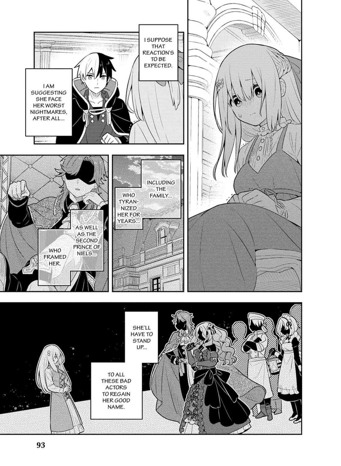 Konyaku Haki Sareta Reijo Wo Hirotta Ore Ga, Ikenai Koto Wo Oshiekomu Oishi Mono Wo Tabesasete Oshare Wo Sasete, Sekaichi Shiawasena Shojo Ni Produce! chapter 45 page 21