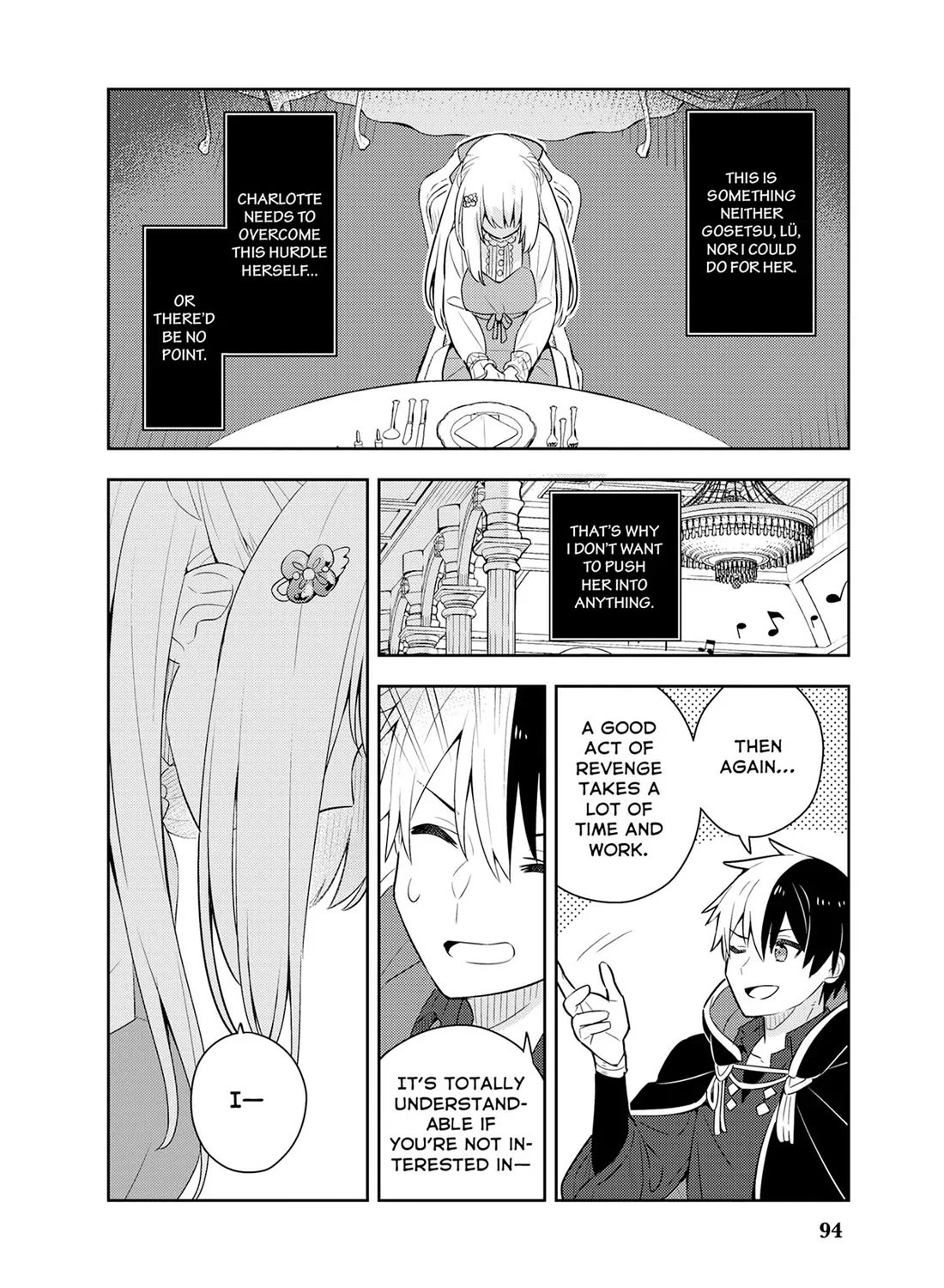 Konyaku Haki Sareta Reijo Wo Hirotta Ore Ga, Ikenai Koto Wo Oshiekomu Oishi Mono Wo Tabesasete Oshare Wo Sasete, Sekaichi Shiawasena Shojo Ni Produce! chapter 45 page 22