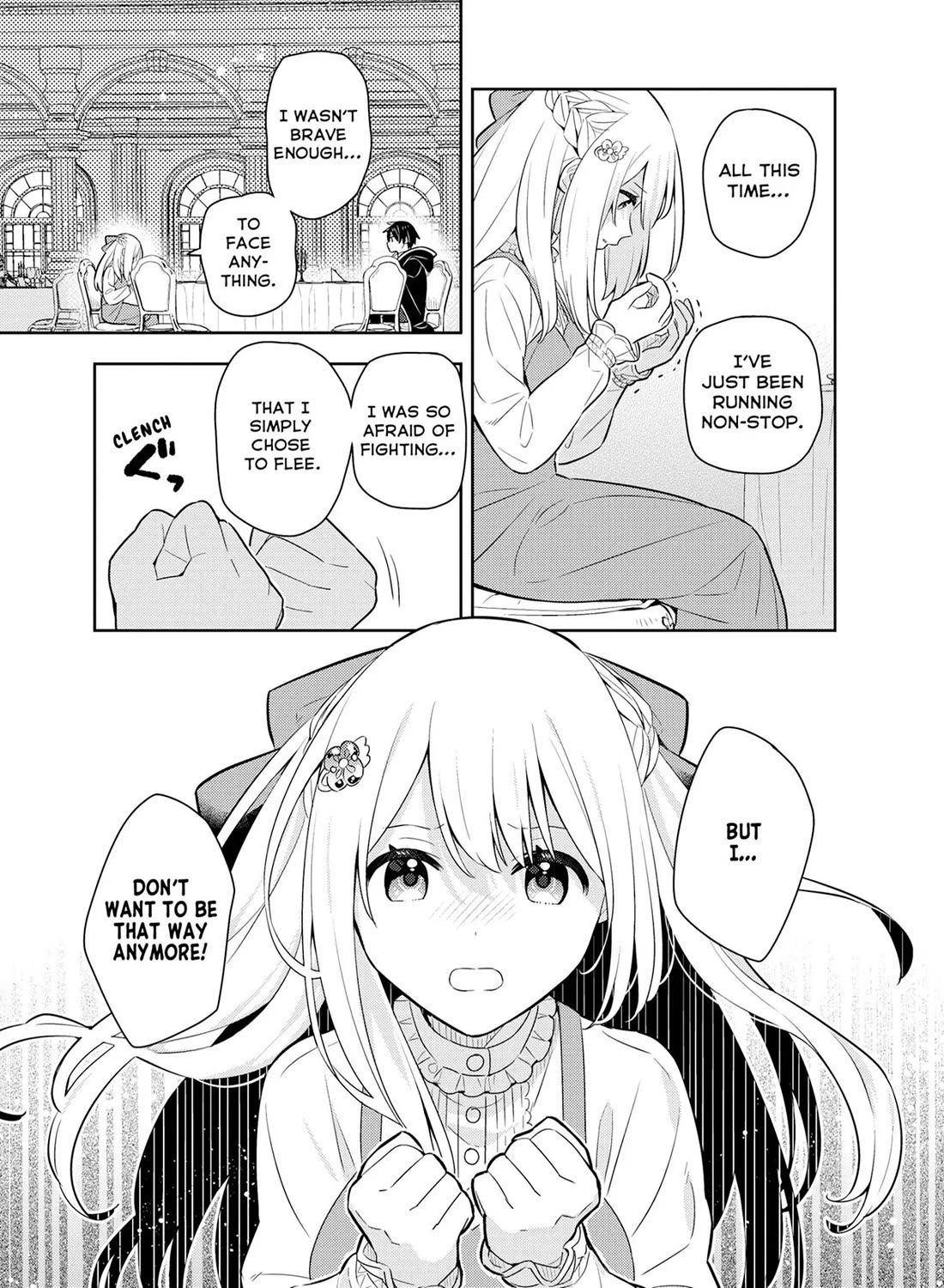 Konyaku Haki Sareta Reijo Wo Hirotta Ore Ga, Ikenai Koto Wo Oshiekomu Oishi Mono Wo Tabesasete Oshare Wo Sasete, Sekaichi Shiawasena Shojo Ni Produce! chapter 45 page 23