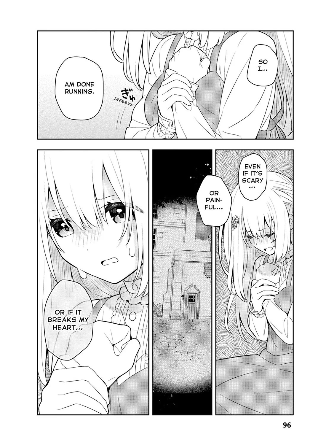 Konyaku Haki Sareta Reijo Wo Hirotta Ore Ga, Ikenai Koto Wo Oshiekomu Oishi Mono Wo Tabesasete Oshare Wo Sasete, Sekaichi Shiawasena Shojo Ni Produce! chapter 45 page 24
