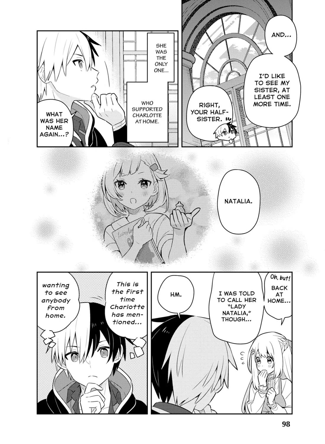 Konyaku Haki Sareta Reijo Wo Hirotta Ore Ga, Ikenai Koto Wo Oshiekomu Oishi Mono Wo Tabesasete Oshare Wo Sasete, Sekaichi Shiawasena Shojo Ni Produce! chapter 45 page 26