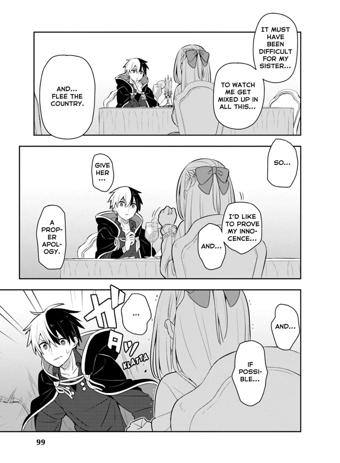 Konyaku Haki Sareta Reijo Wo Hirotta Ore Ga, Ikenai Koto Wo Oshiekomu Oishi Mono Wo Tabesasete Oshare Wo Sasete, Sekaichi Shiawasena Shojo Ni Produce! chapter 45 page 27