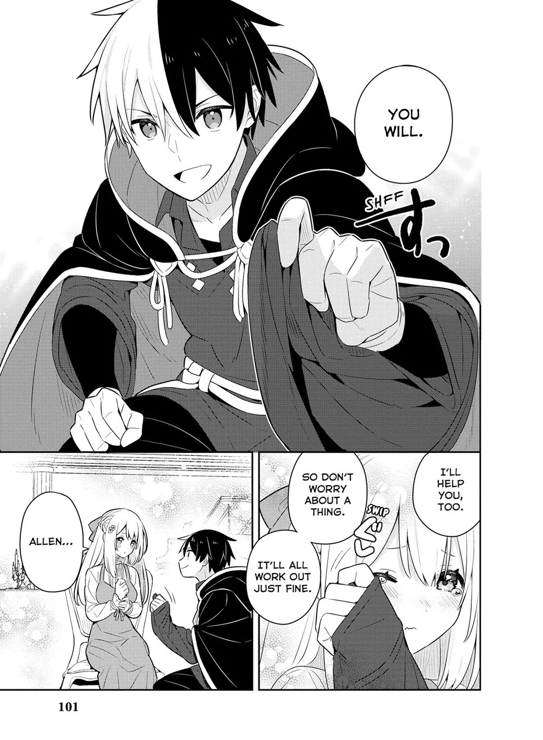 Konyaku Haki Sareta Reijo Wo Hirotta Ore Ga, Ikenai Koto Wo Oshiekomu Oishi Mono Wo Tabesasete Oshare Wo Sasete, Sekaichi Shiawasena Shojo Ni Produce! chapter 45 page 29