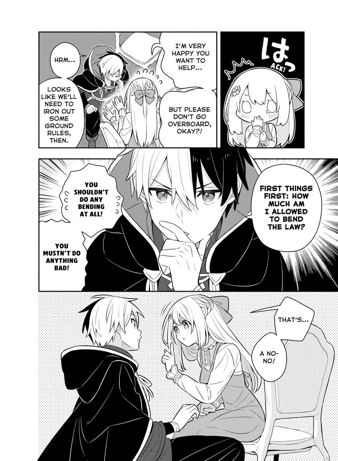 Konyaku Haki Sareta Reijo Wo Hirotta Ore Ga, Ikenai Koto Wo Oshiekomu Oishi Mono Wo Tabesasete Oshare Wo Sasete, Sekaichi Shiawasena Shojo Ni Produce! chapter 45 page 30