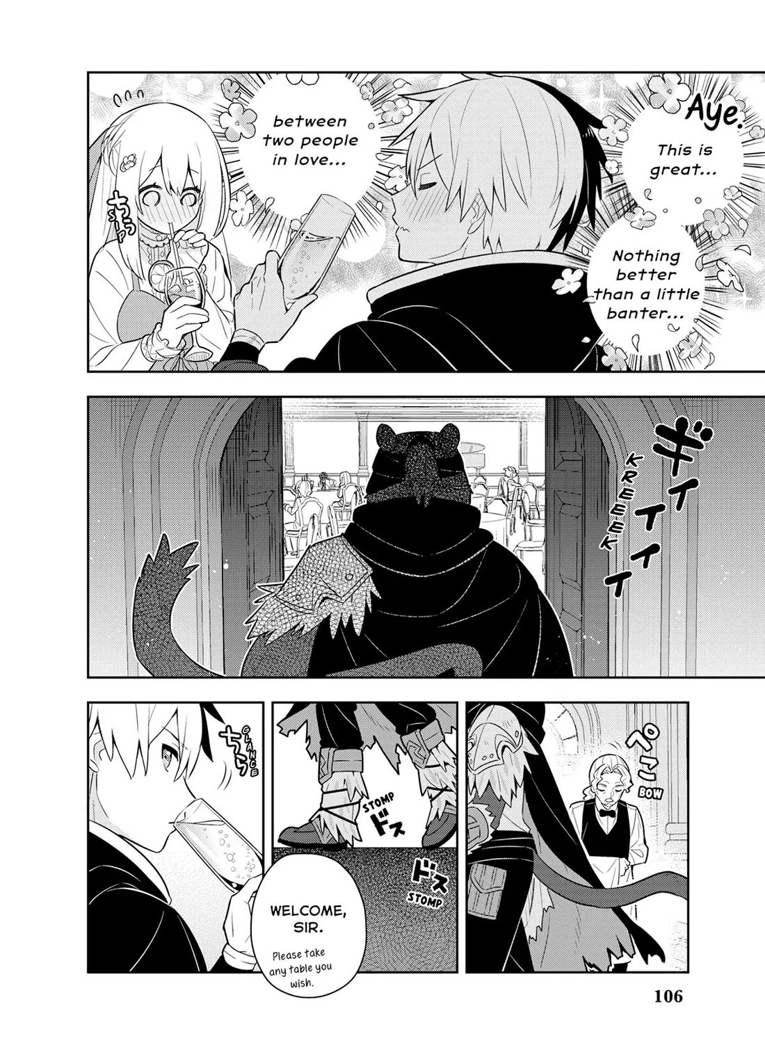 Konyaku Haki Sareta Reijo Wo Hirotta Ore Ga, Ikenai Koto Wo Oshiekomu Oishi Mono Wo Tabesasete Oshare Wo Sasete, Sekaichi Shiawasena Shojo Ni Produce! chapter 45 page 34