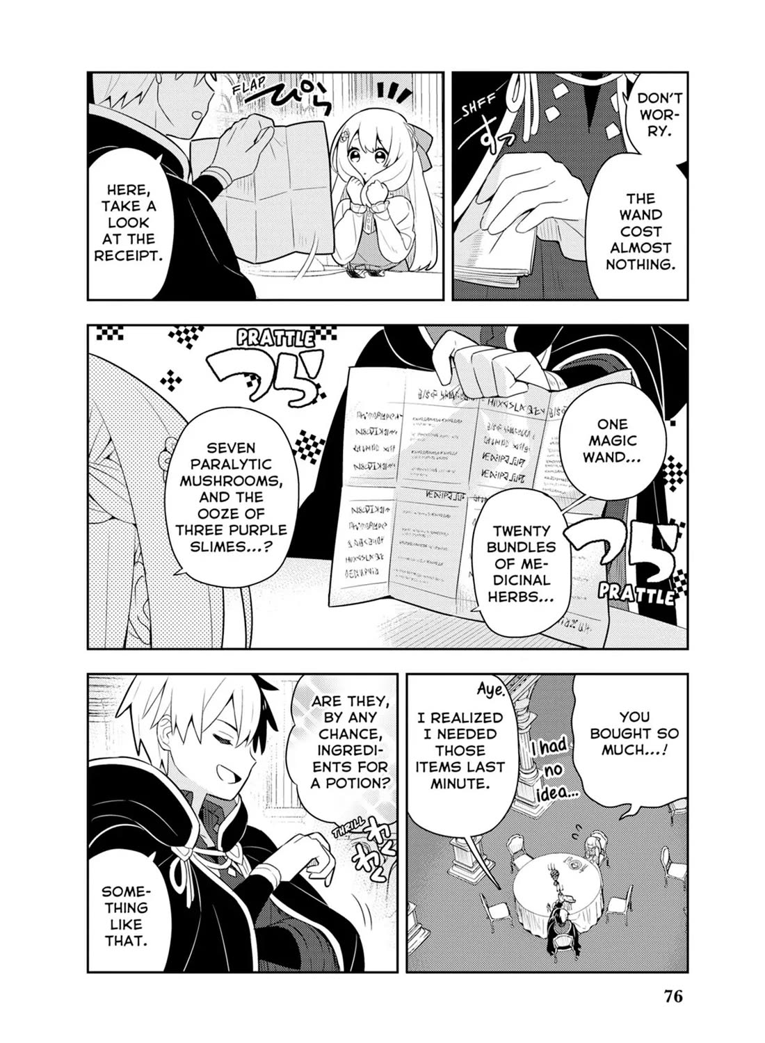 Konyaku Haki Sareta Reijo Wo Hirotta Ore Ga, Ikenai Koto Wo Oshiekomu Oishi Mono Wo Tabesasete Oshare Wo Sasete, Sekaichi Shiawasena Shojo Ni Produce! chapter 45 page 4