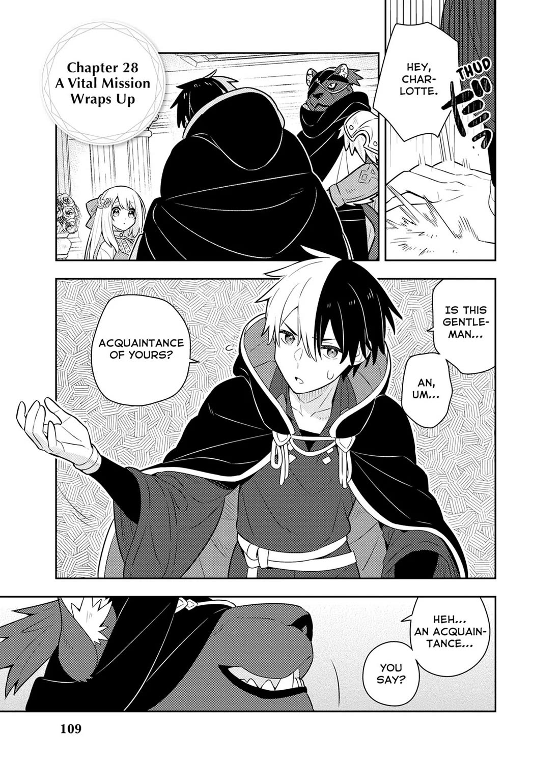 Konyaku Haki Sareta Reijo Wo Hirotta Ore Ga, Ikenai Koto Wo Oshiekomu Oishi Mono Wo Tabesasete Oshare Wo Sasete, Sekaichi Shiawasena Shojo Ni Produce! chapter 46 page 1