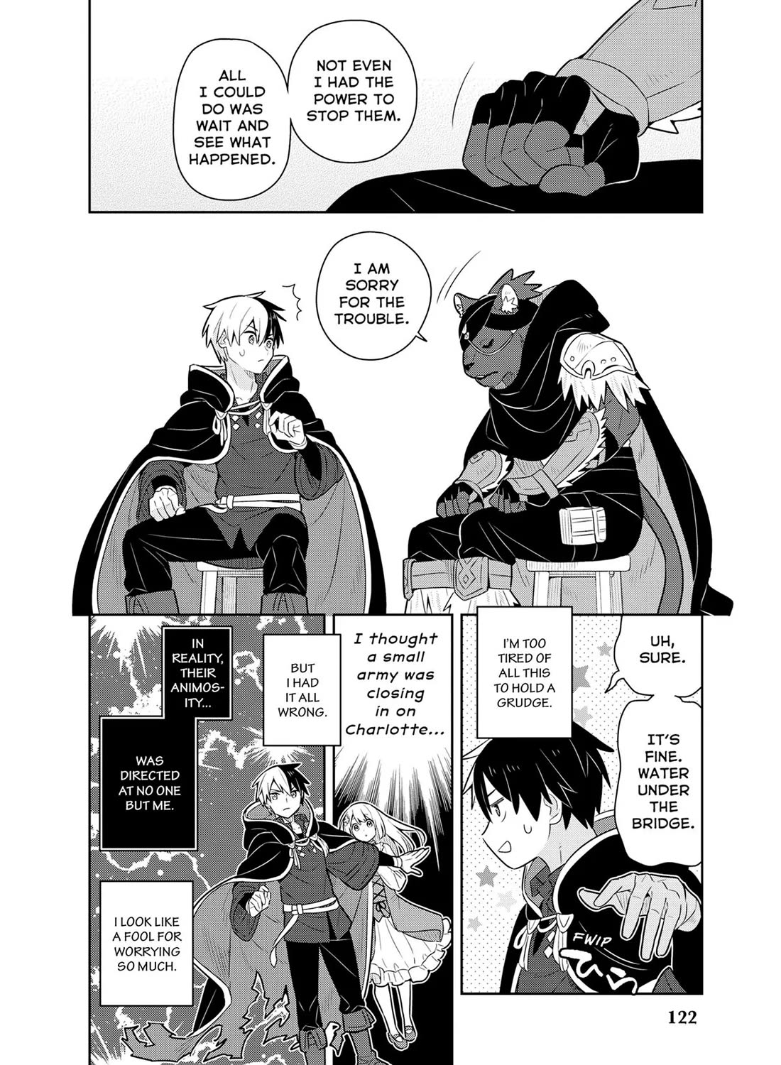 Konyaku Haki Sareta Reijo Wo Hirotta Ore Ga, Ikenai Koto Wo Oshiekomu Oishi Mono Wo Tabesasete Oshare Wo Sasete, Sekaichi Shiawasena Shojo Ni Produce! chapter 46 page 14