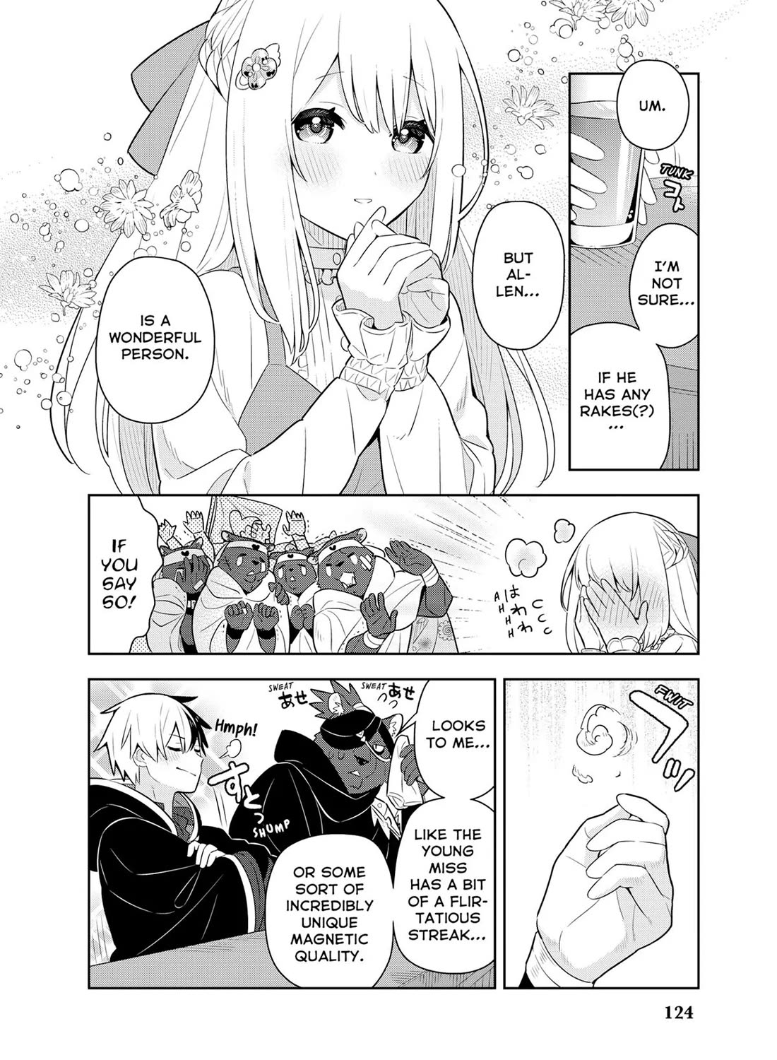 Konyaku Haki Sareta Reijo Wo Hirotta Ore Ga, Ikenai Koto Wo Oshiekomu Oishi Mono Wo Tabesasete Oshare Wo Sasete, Sekaichi Shiawasena Shojo Ni Produce! chapter 46 page 16