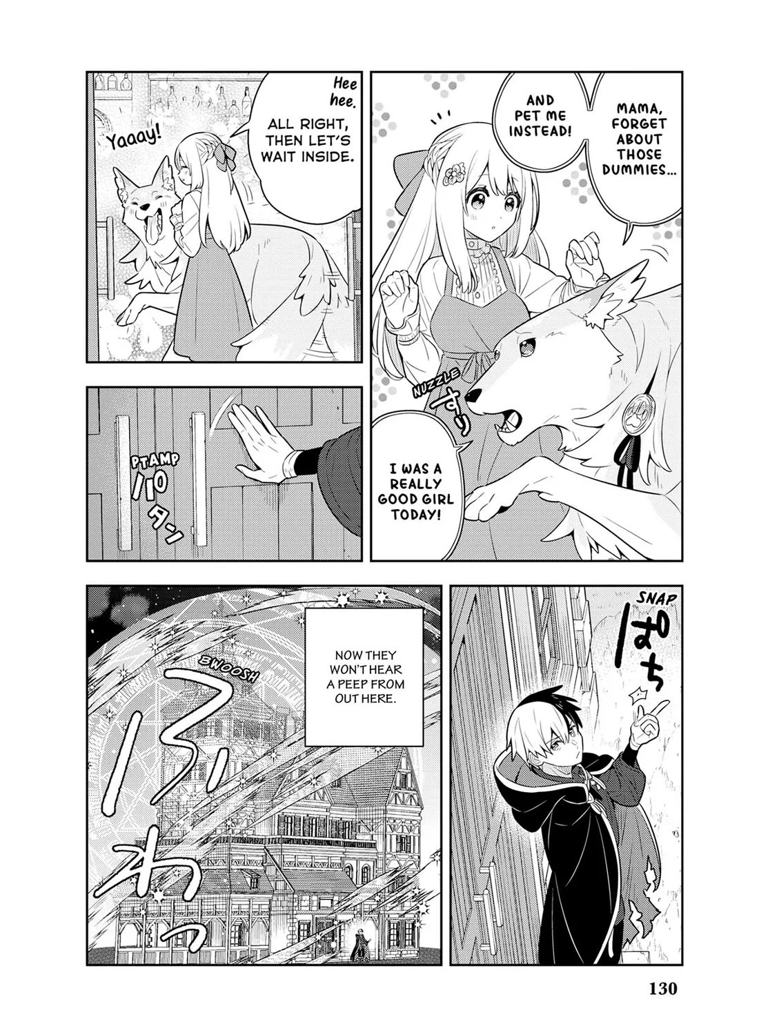 Konyaku Haki Sareta Reijo Wo Hirotta Ore Ga, Ikenai Koto Wo Oshiekomu Oishi Mono Wo Tabesasete Oshare Wo Sasete, Sekaichi Shiawasena Shojo Ni Produce! chapter 46 page 22