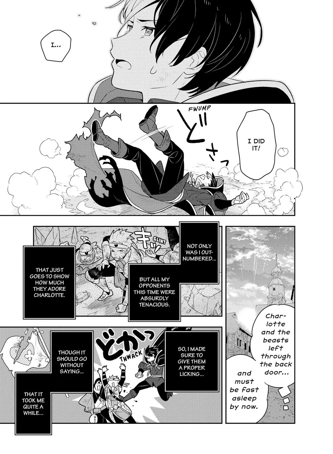 Konyaku Haki Sareta Reijo Wo Hirotta Ore Ga, Ikenai Koto Wo Oshiekomu Oishi Mono Wo Tabesasete Oshare Wo Sasete, Sekaichi Shiawasena Shojo Ni Produce! chapter 46 page 26