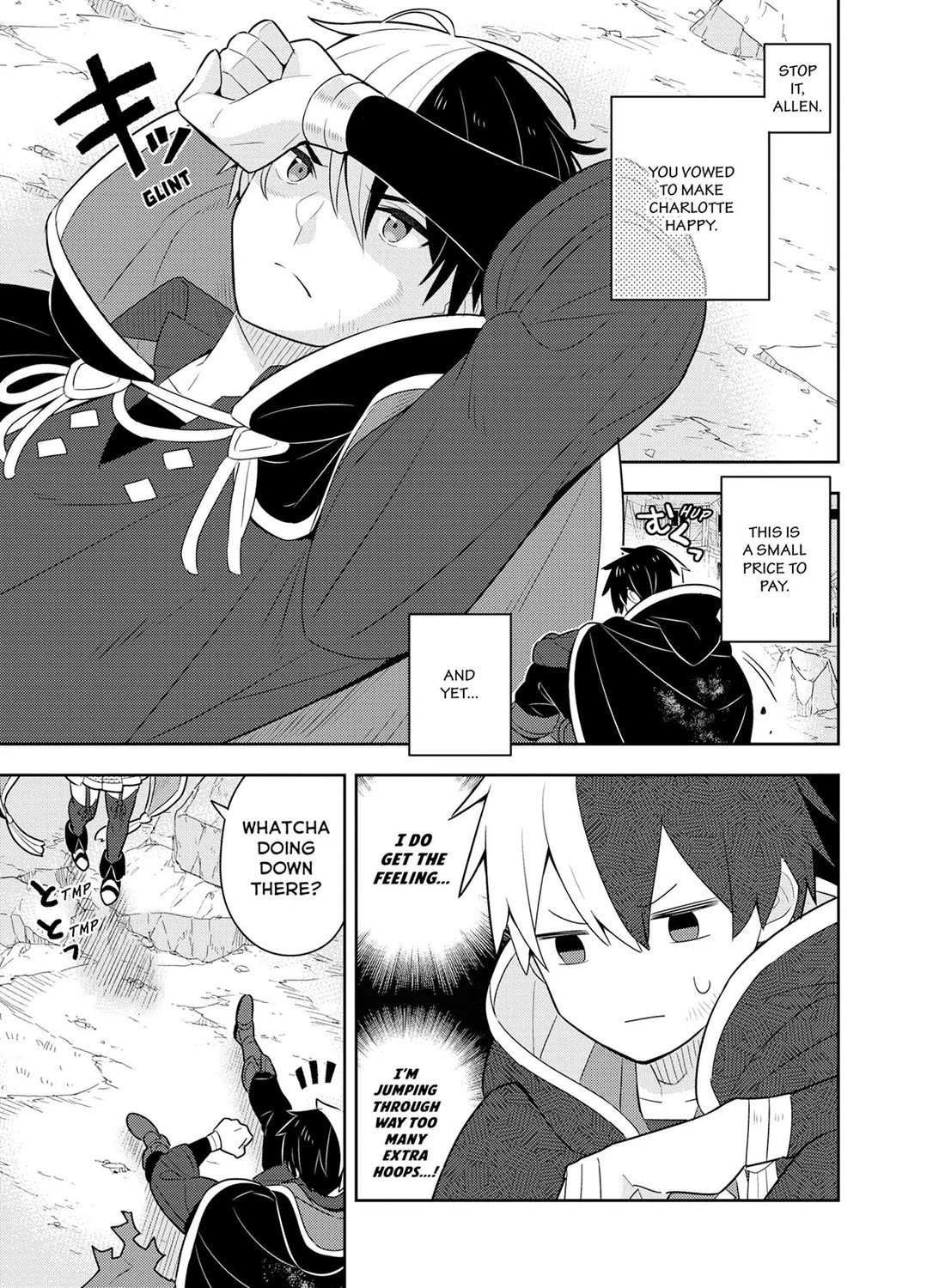 Konyaku Haki Sareta Reijo Wo Hirotta Ore Ga, Ikenai Koto Wo Oshiekomu Oishi Mono Wo Tabesasete Oshare Wo Sasete, Sekaichi Shiawasena Shojo Ni Produce! chapter 46 page 28