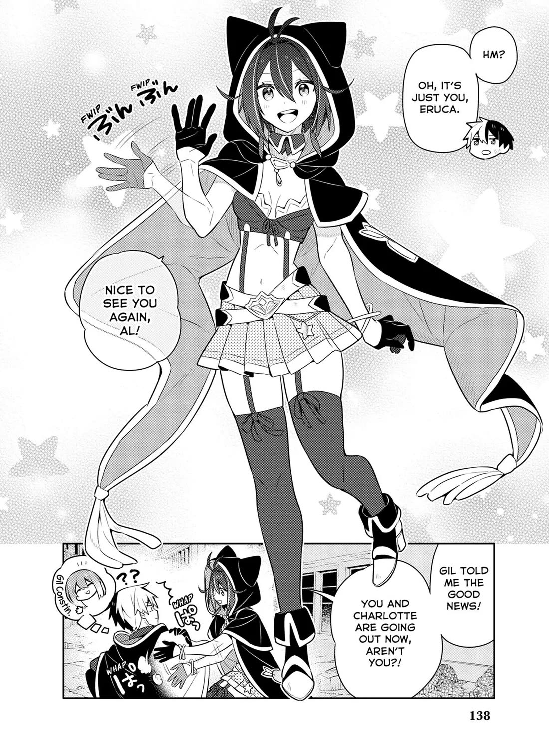 Konyaku Haki Sareta Reijo Wo Hirotta Ore Ga, Ikenai Koto Wo Oshiekomu Oishi Mono Wo Tabesasete Oshare Wo Sasete, Sekaichi Shiawasena Shojo Ni Produce! chapter 46 page 29