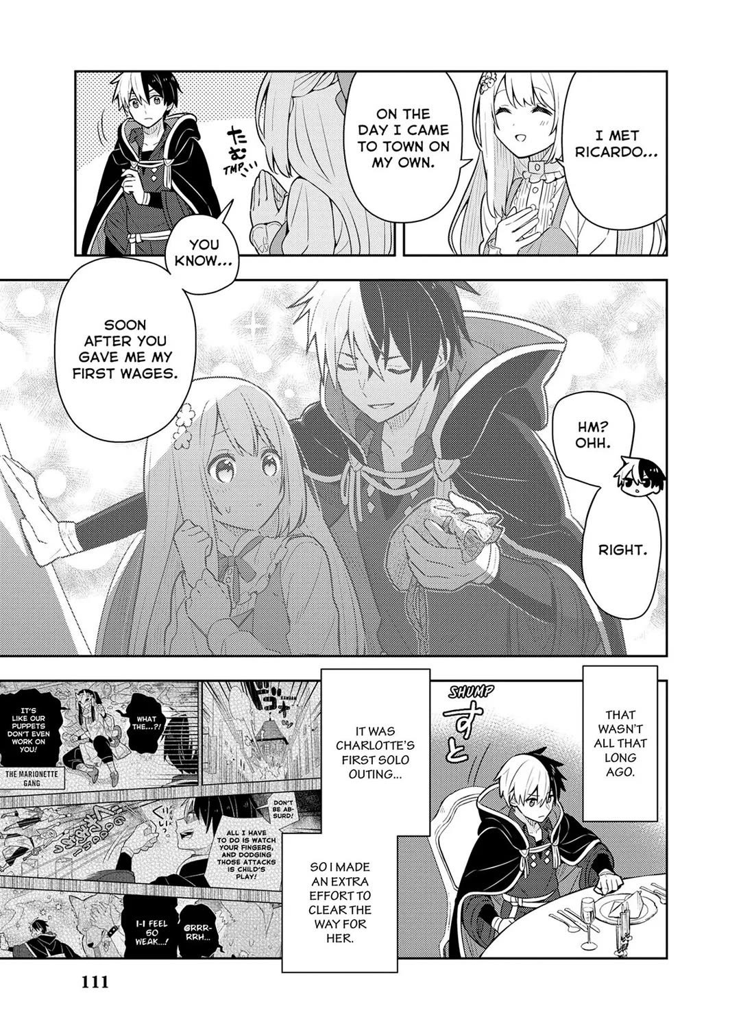 Konyaku Haki Sareta Reijo Wo Hirotta Ore Ga, Ikenai Koto Wo Oshiekomu Oishi Mono Wo Tabesasete Oshare Wo Sasete, Sekaichi Shiawasena Shojo Ni Produce! chapter 46 page 3