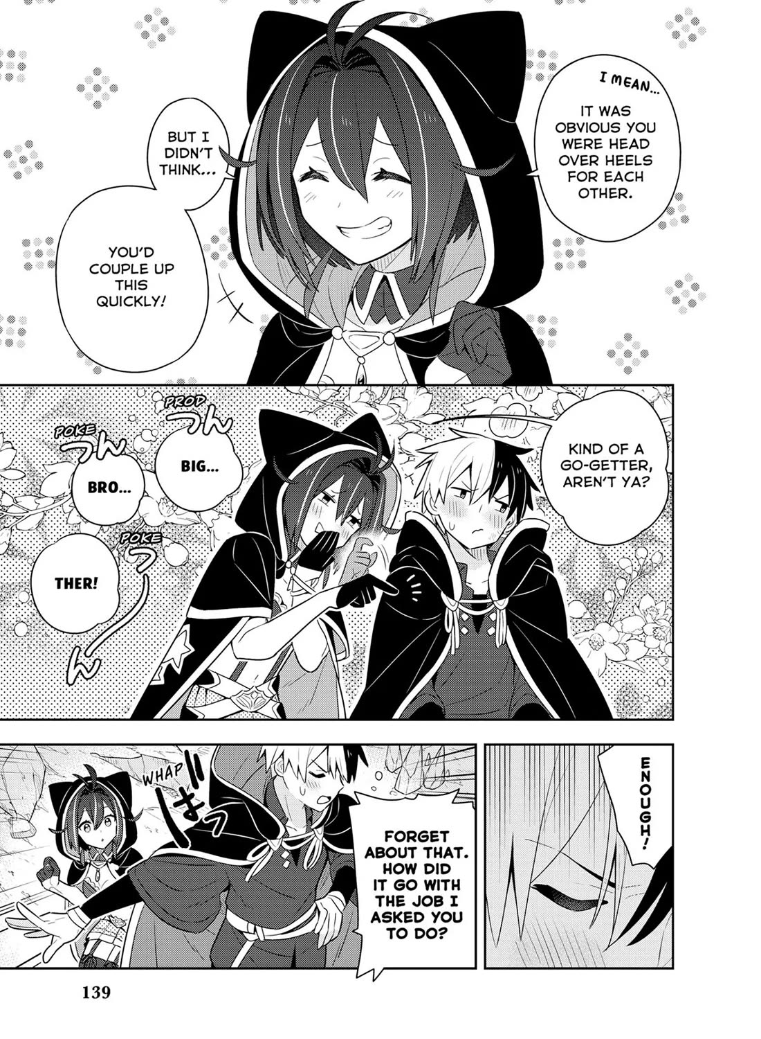 Konyaku Haki Sareta Reijo Wo Hirotta Ore Ga, Ikenai Koto Wo Oshiekomu Oishi Mono Wo Tabesasete Oshare Wo Sasete, Sekaichi Shiawasena Shojo Ni Produce! chapter 46 page 30