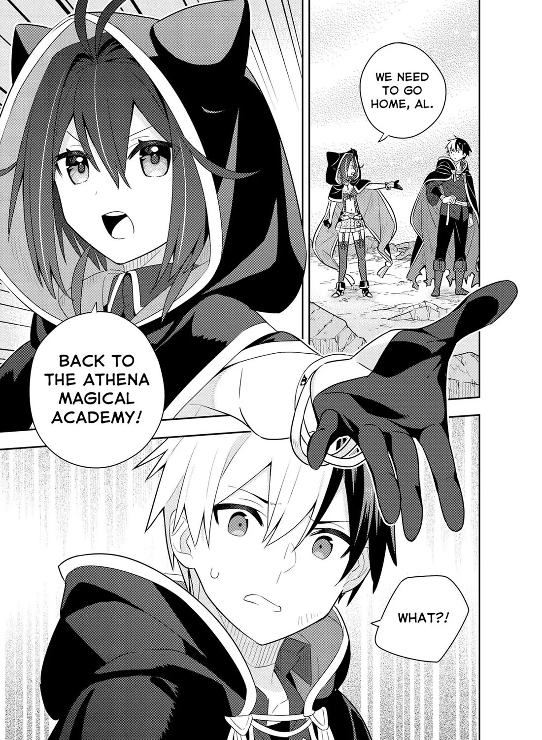 Konyaku Haki Sareta Reijo Wo Hirotta Ore Ga, Ikenai Koto Wo Oshiekomu Oishi Mono Wo Tabesasete Oshare Wo Sasete, Sekaichi Shiawasena Shojo Ni Produce! chapter 46 page 32