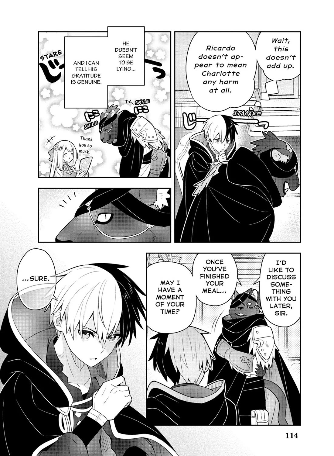 Konyaku Haki Sareta Reijo Wo Hirotta Ore Ga, Ikenai Koto Wo Oshiekomu Oishi Mono Wo Tabesasete Oshare Wo Sasete, Sekaichi Shiawasena Shojo Ni Produce! chapter 46 page 6