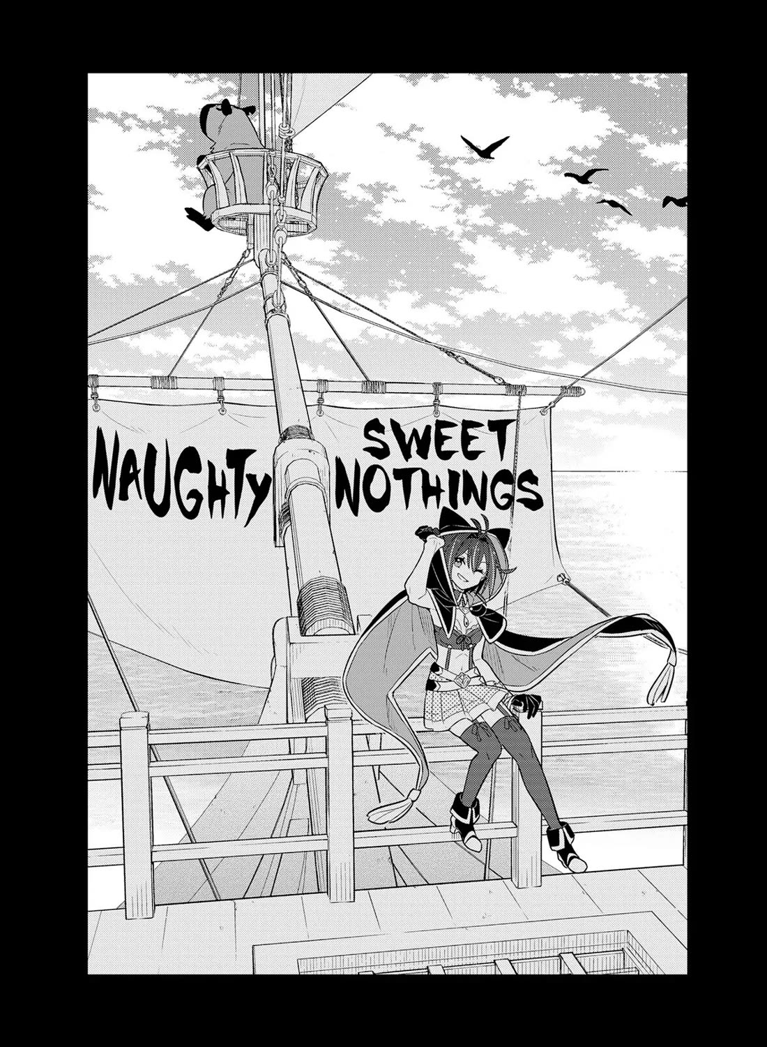 Konyaku Haki Sareta Reijo Wo Hirotta Ore Ga, Ikenai Koto Wo Oshiekomu Oishi Mono Wo Tabesasete Oshare Wo Sasete, Sekaichi Shiawasena Shojo Ni Produce! chapter 47.5 page 1