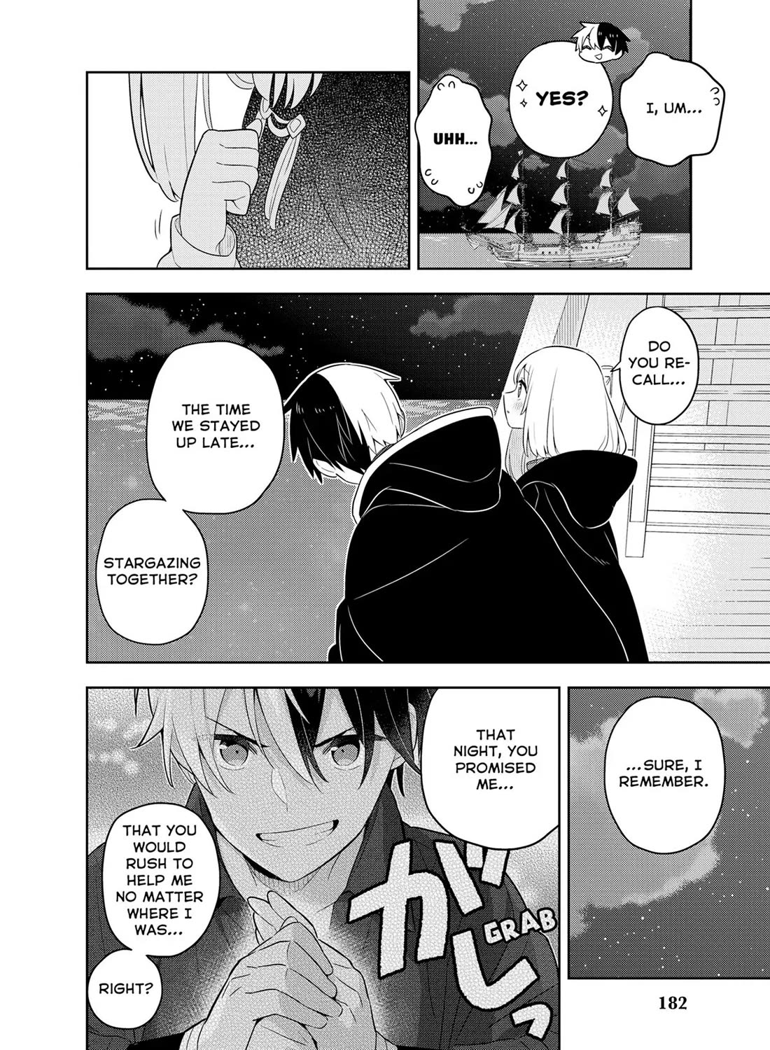 Konyaku Haki Sareta Reijo Wo Hirotta Ore Ga, Ikenai Koto Wo Oshiekomu Oishi Mono Wo Tabesasete Oshare Wo Sasete, Sekaichi Shiawasena Shojo Ni Produce! chapter 47.5 page 3