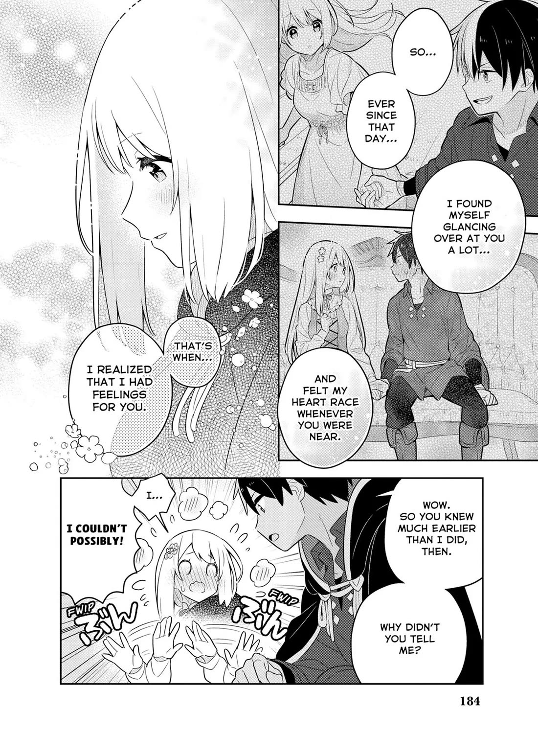 Konyaku Haki Sareta Reijo Wo Hirotta Ore Ga, Ikenai Koto Wo Oshiekomu Oishi Mono Wo Tabesasete Oshare Wo Sasete, Sekaichi Shiawasena Shojo Ni Produce! chapter 47.5 page 5